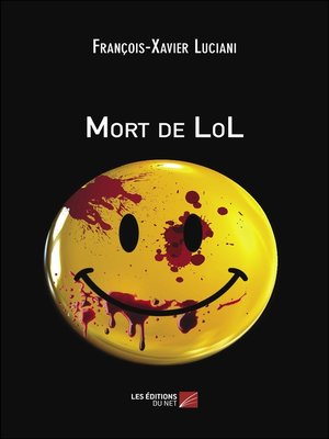 cover image of Mort de LoL